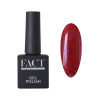 Гель-лак FACT Professional Red Glitter, 10мл