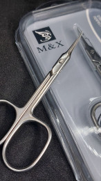 Ножницы для кутикулы M&X A-2021A (20мм)